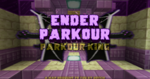 Download Ender Parkour: Parkour King for Minecraft 1.9.4